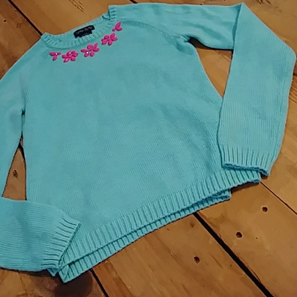 Cynthia Rowley embellished sweater - Picture 3 of 4
