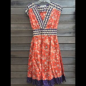 Corey Lynn Calter Kimono Wrap Dress