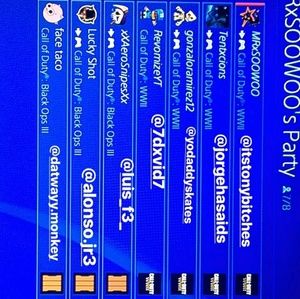 Meet your Posher, Jonathan