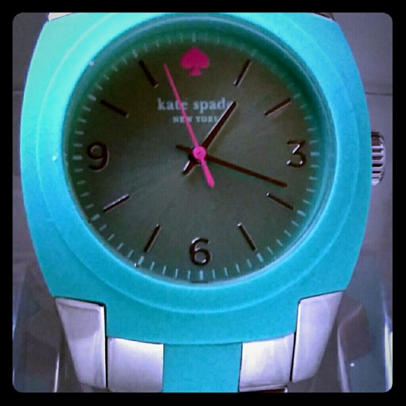 kate spade Accessories - NEW ♠Kate Spade♠ Skyline/Live Colorfully Watch✨