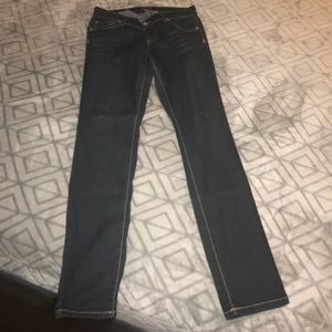 TORRID SIZE 16 TALL SKINNY JEANS