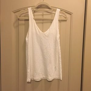 J crew sequin tank to