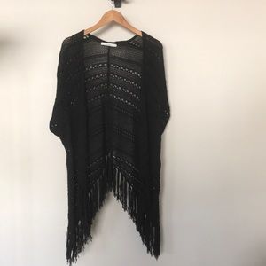 Black sweater: Irene’s Story