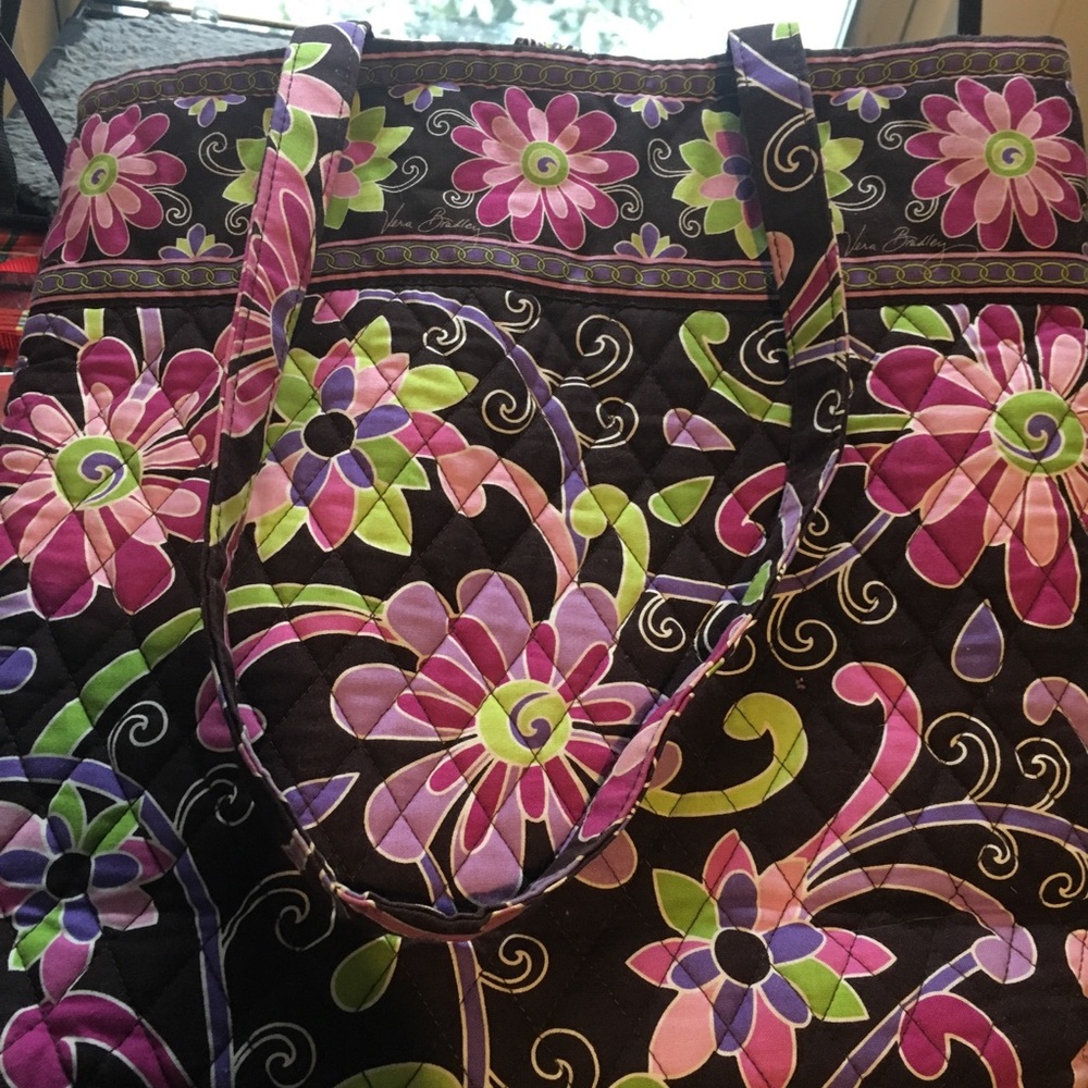 Vera Bradley Tote