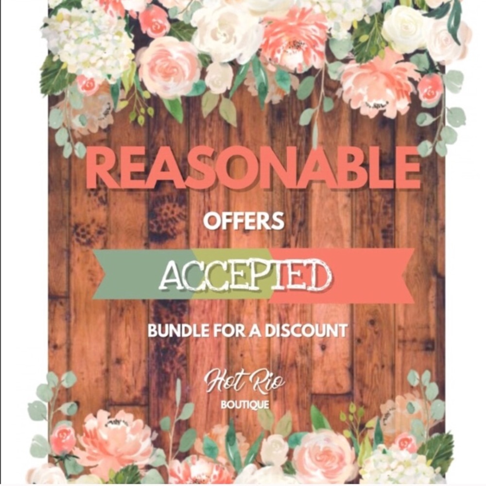 ✶ ✶ MAKE AN OFFER ✶ ✶ - Picture 1 of 1