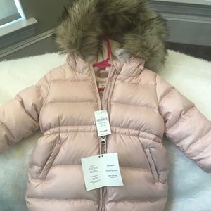 Gap coat for toddler size 12-18 months