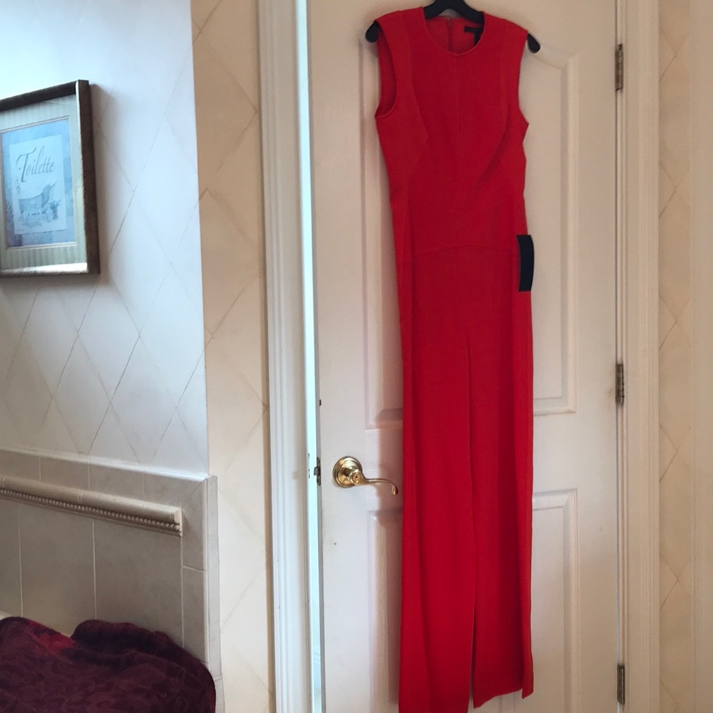 BCBG jumpsuit
