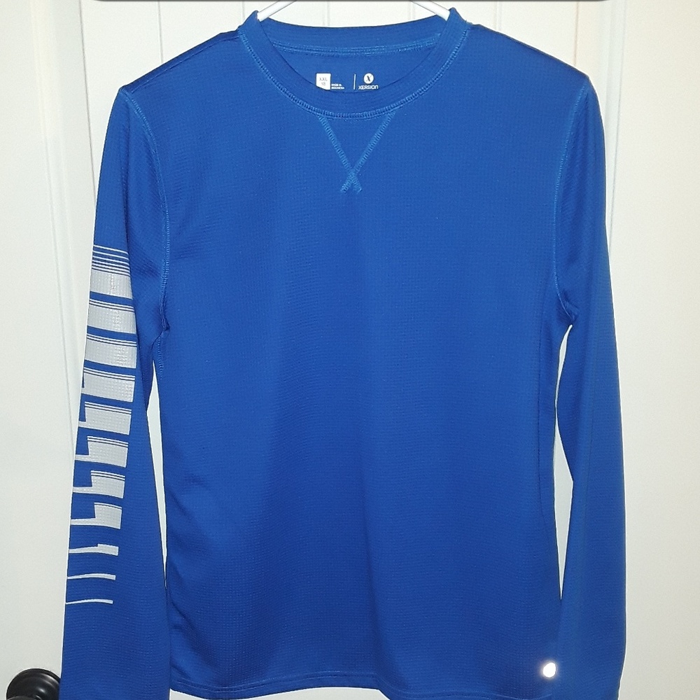 Xersion long sleeve thermal shirt