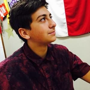 Meet your Posher, Ethan