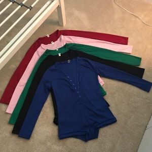 NEW Women's Romper!! ••Red and Green•• @vrharris