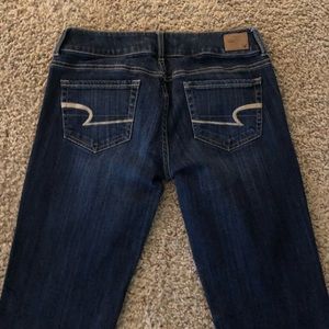 Size 6 American eagle jeans
