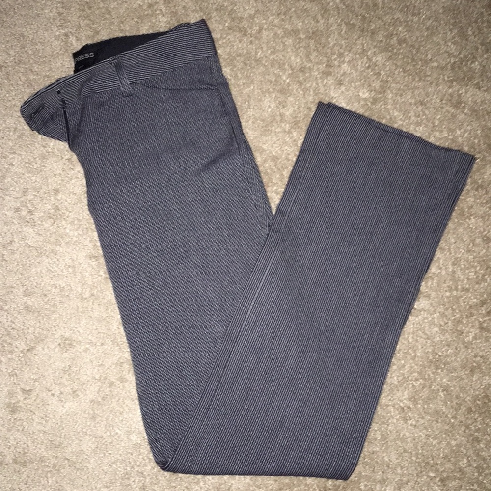 Express Editor Dress Pant. Size 0r - image 1
