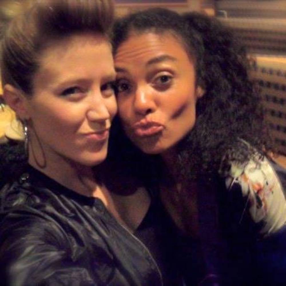 Meet your Posher, Chrissy