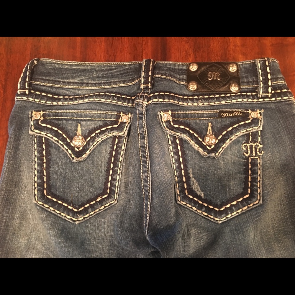 Miss Me Jeans