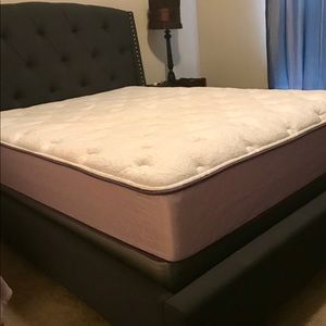 Stolen bed and others