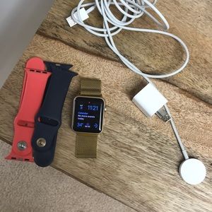 Series 1 Apple Watch -42 mm