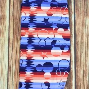 Lularoe Disney Leggings