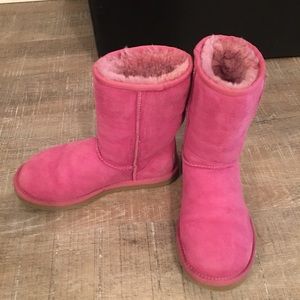 UGG boots
