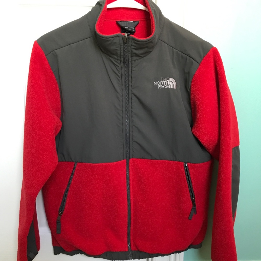 Boys North Face Jacket