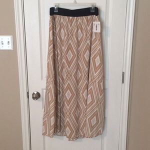 Aztec print LuLaRoe Lucy