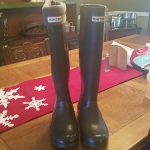Hunter boots