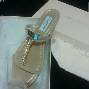 Jimmy Choo sandals