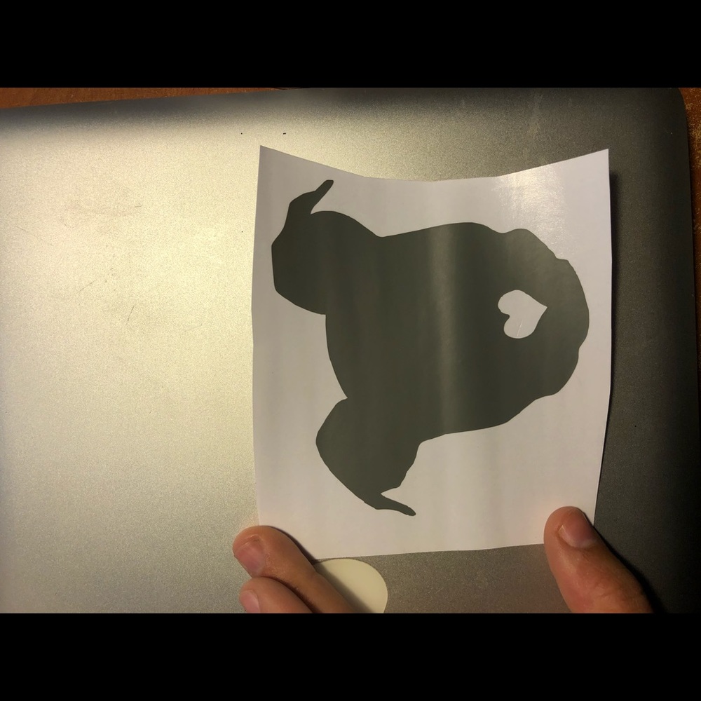 Custom window decals - Picture 3 of 8