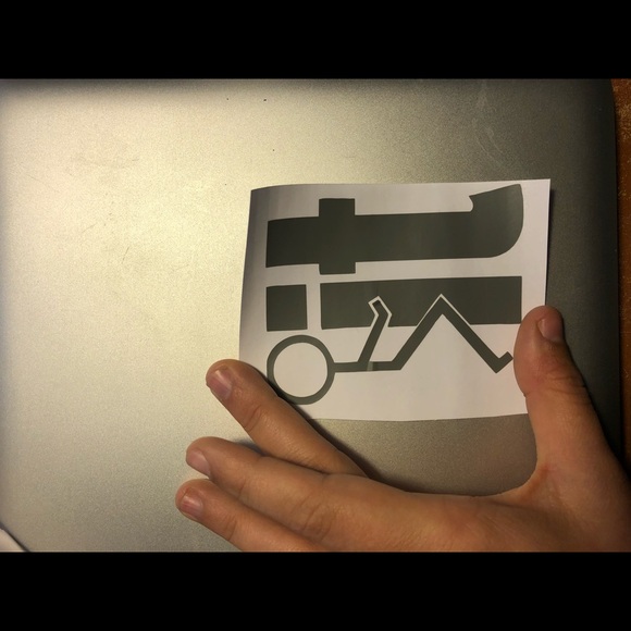 Custom window decals - Picture 5 of 8