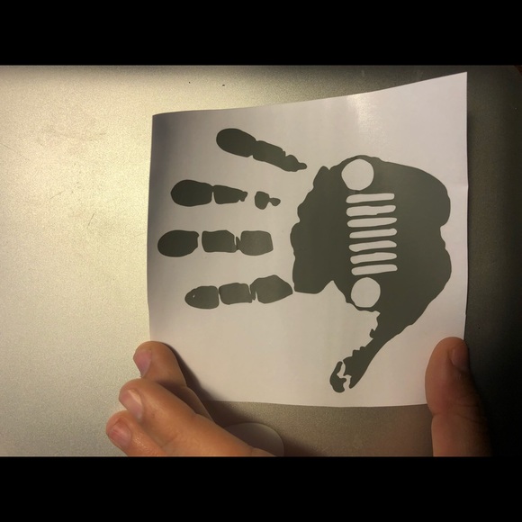 Custom window decals - Picture 6 of 8