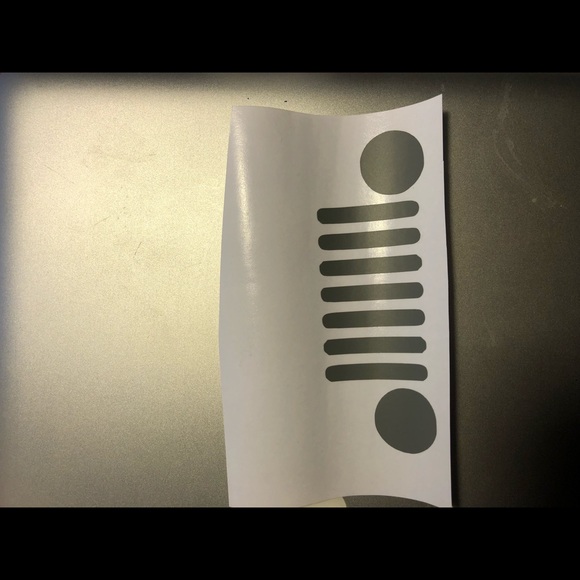 Custom window decals - Picture 7 of 8