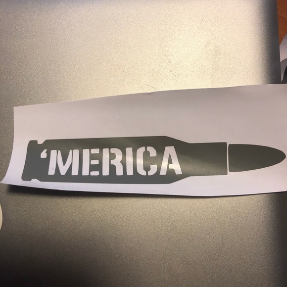 Custom window decals - Picture 8 of 8