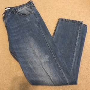 Promod (from Paris, France) - Boyfriend Jeans