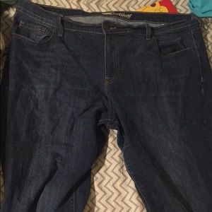 Old Navy Curvy Sweetheart Jeans