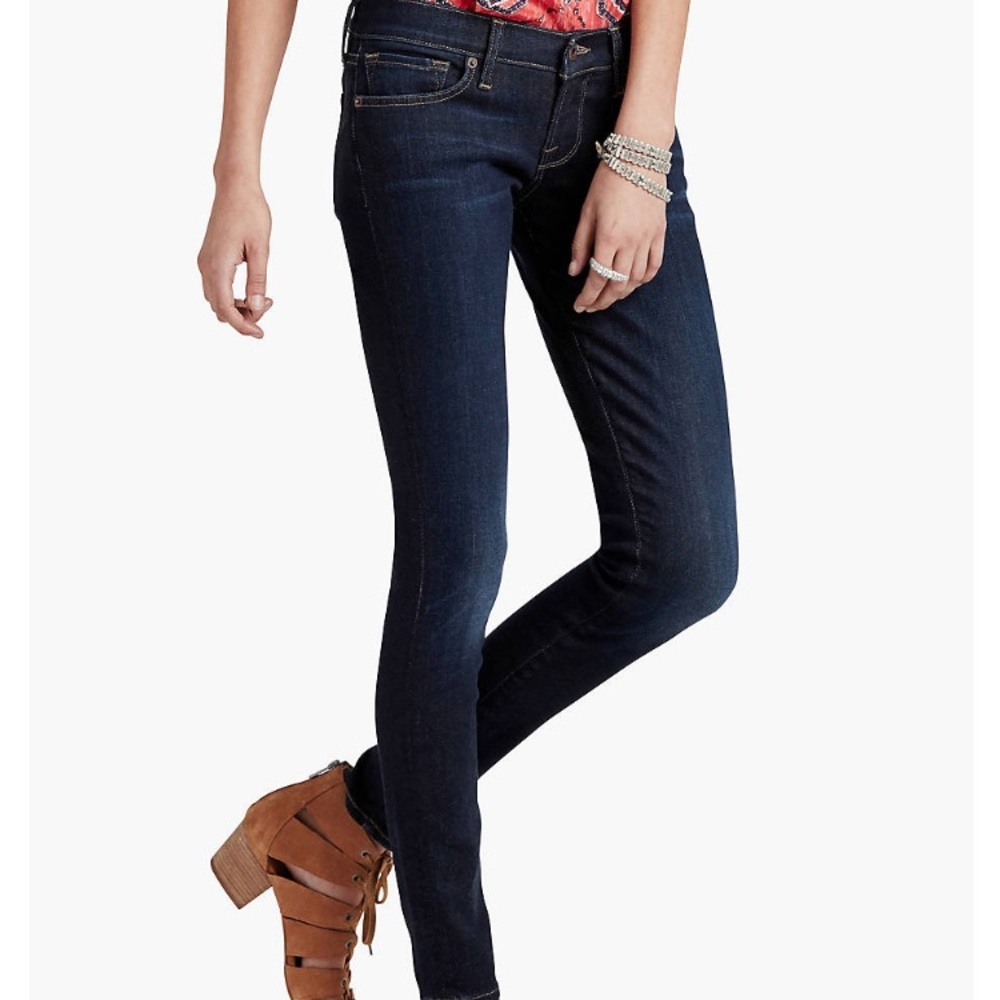 Lucky Brand | Charlie Skinny Jeans