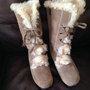 London Fog Flora Women's Boots
