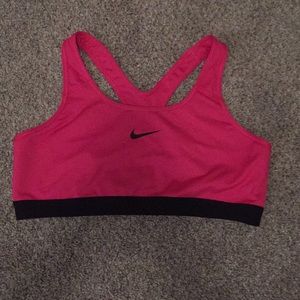Nike XL sports bra