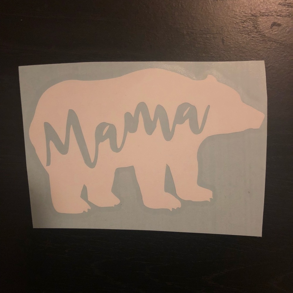 Custom window decals
