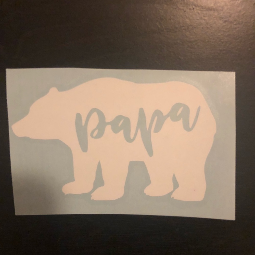 Custom window decals - Picture 2 of 7