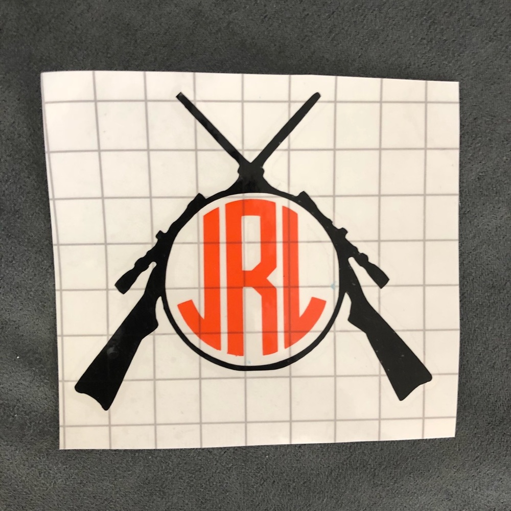 Custom window decals - Picture 5 of 7
