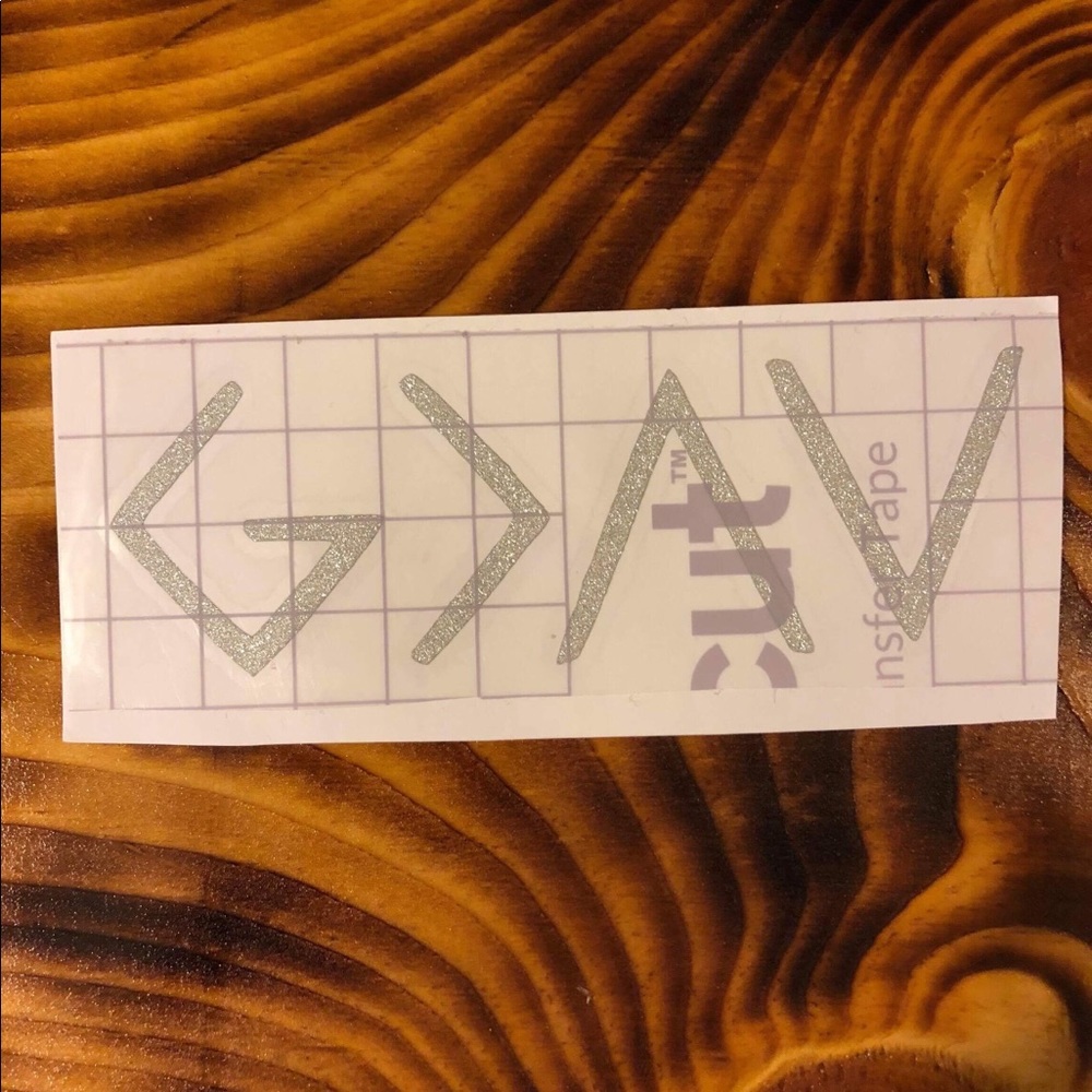 Custom window decals - Picture 7 of 7