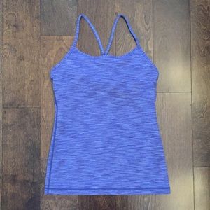 Lululemon power Y tank