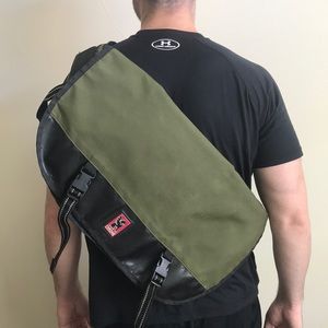 Chrome Backpack
