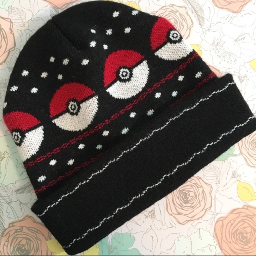 Pokémon beanie