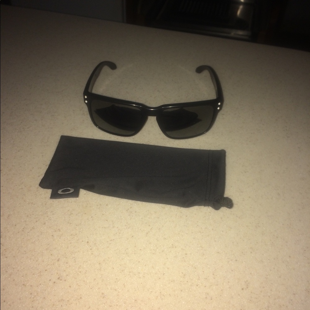 Oakley Holbrook Sunglasses