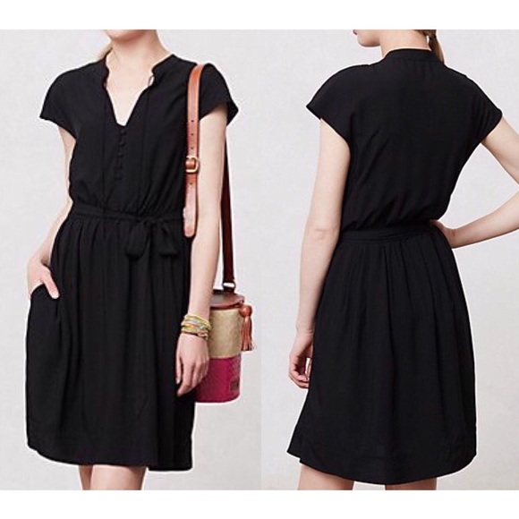 Anthropologie Dresses & Skirts - Anthropologie Sz L Maeve Odilia Shirtdress EUC