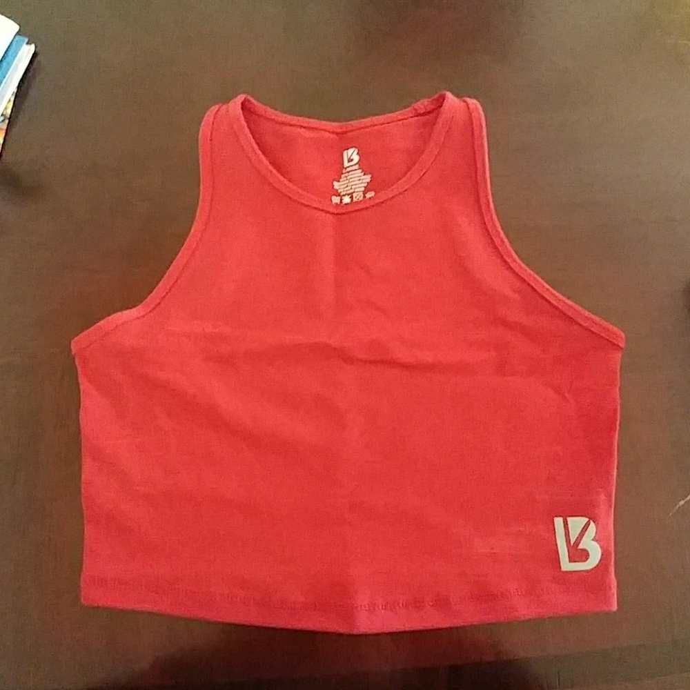 Buff Bunny Crop Top