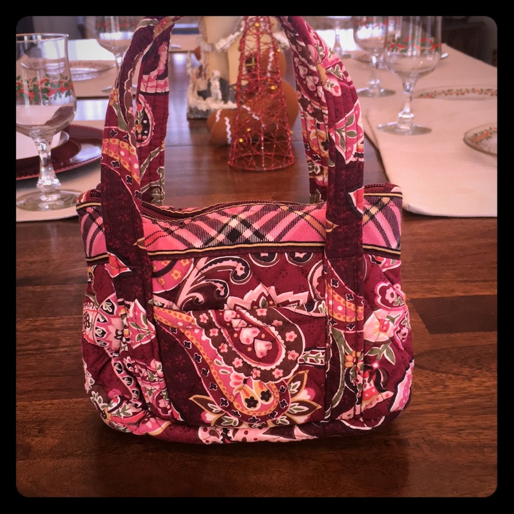 Vera Bradley Mini Purse