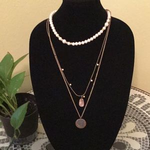 Two lovely Necklaces