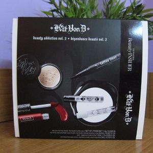 Kat Von D Sephora Beauty Insider Beauty Addiction