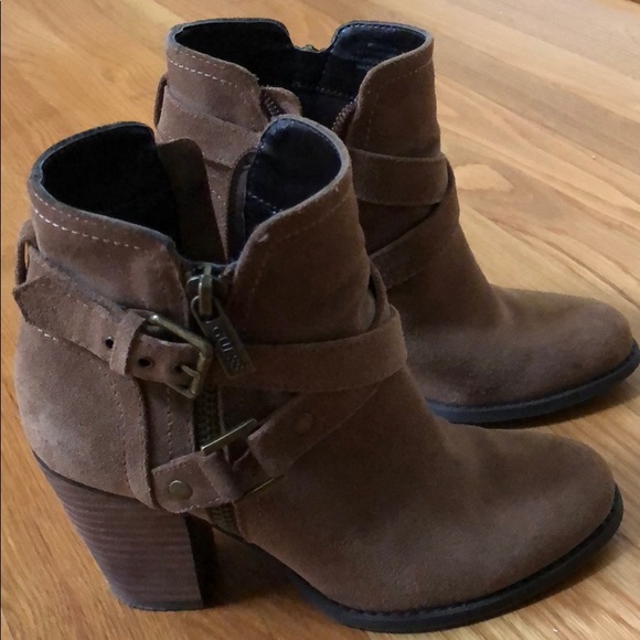 GUESS booties - Picture 2 of 4